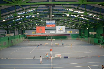 «Теннис Холл», г.Красноярск